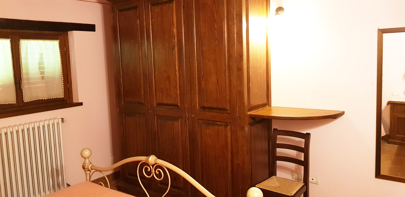 agriturismo appartamento-rosa