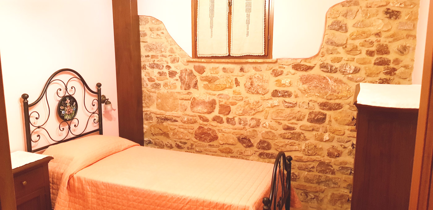 agriturismo appartamento-rosa