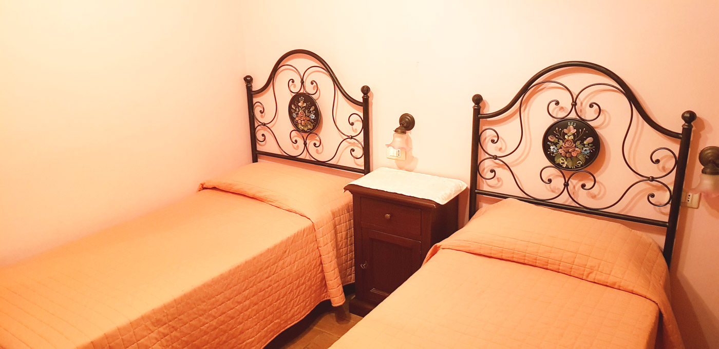 agriturismo appartamento-rosa