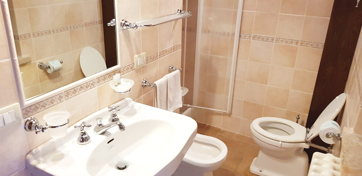 agriturismo appartamento-rosso